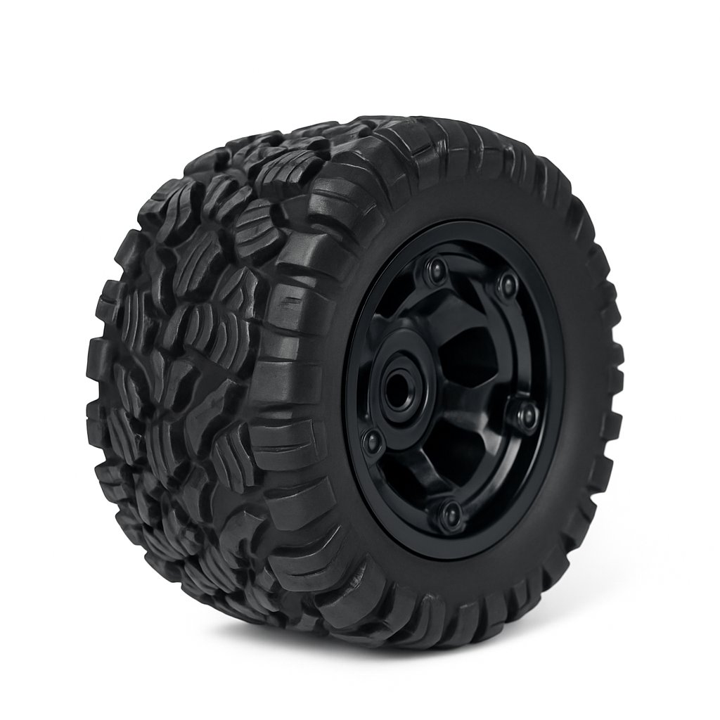 Koło lewe do samochodu RC Xblitz Explorer