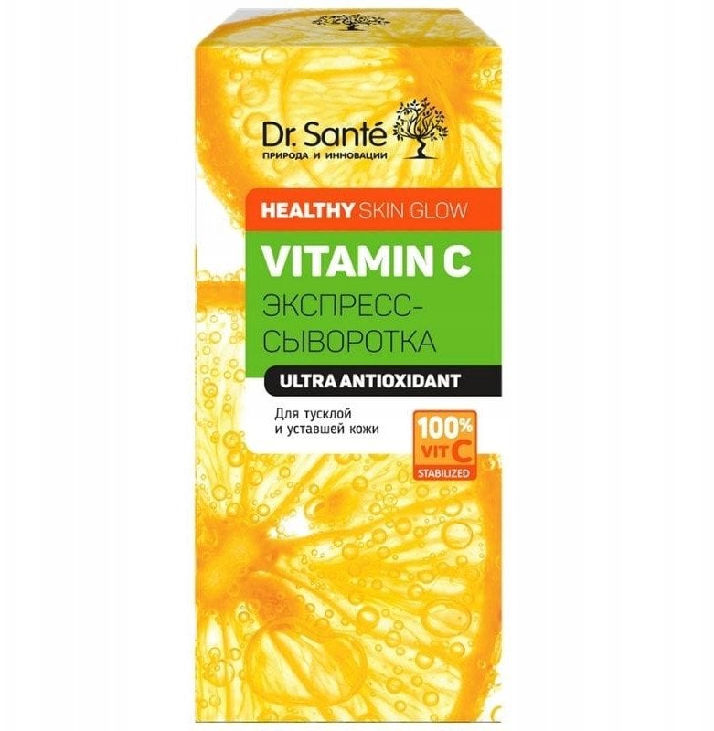 DR.SANTE F.C.Vitamin C Serum do twarzy 30ml&