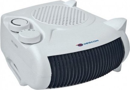 Termowentylator Dedra Termowentylator pionowy-poziomy elektryczny 2000W