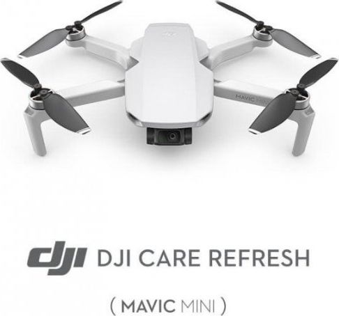DJI Care Refresh Mavic Mini - kod elektroniczny