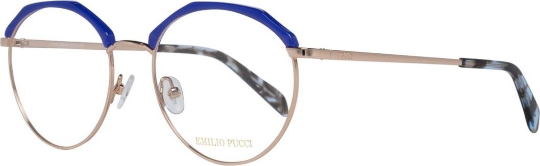 Emilio Pucci Ramki do okularów Damski Emilio Pucci EP5103 52083
