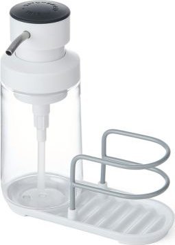 KitchenAid Dozownik do płynu ze stojakiem na gąbkę 350 ml / KitchenAid