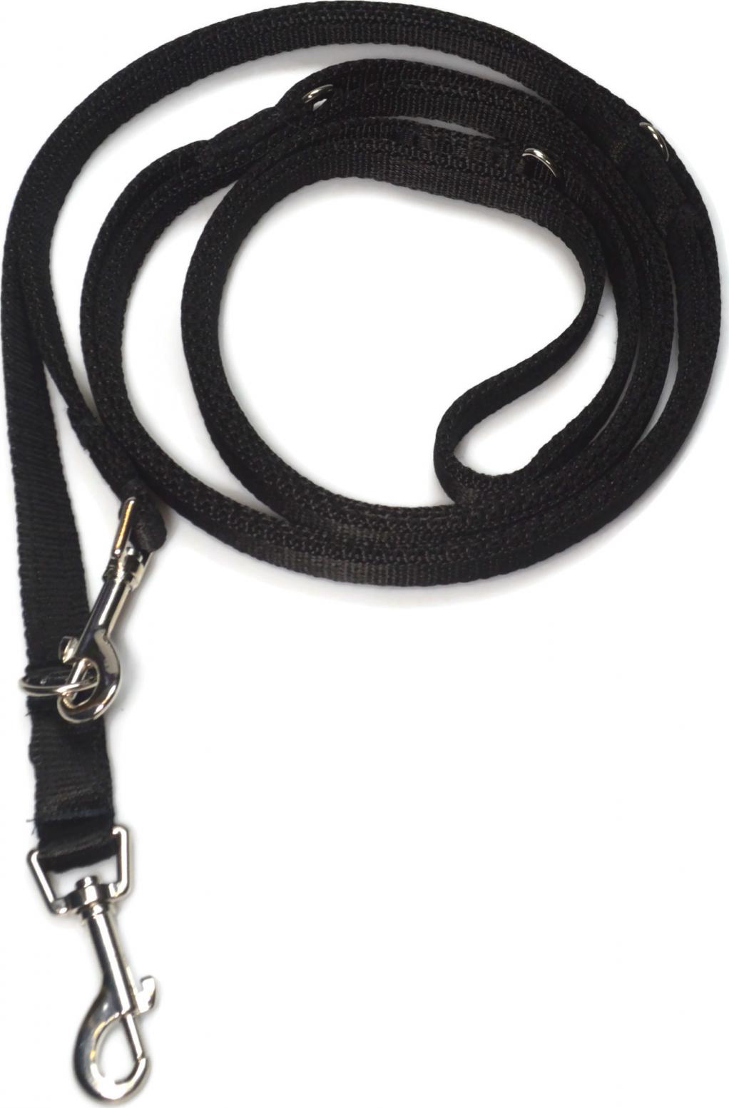 Alizoo Smycz dla psa podwójna 20mm/330cm - ALIZOO