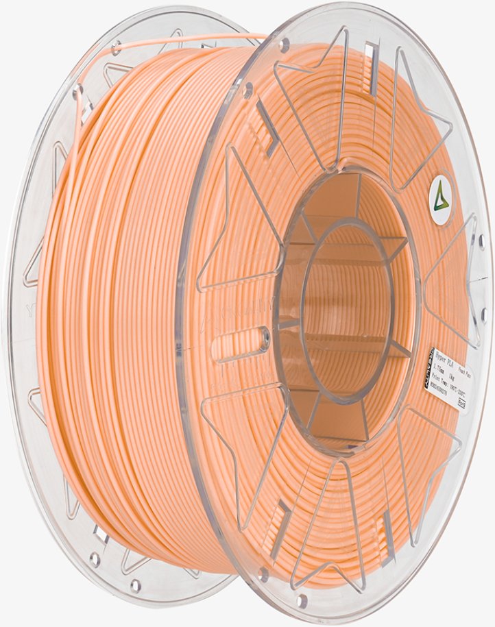 Creality Filament Hyper PLA RFID, 1kg, 1.75mm, peach fuzz (3301010462)