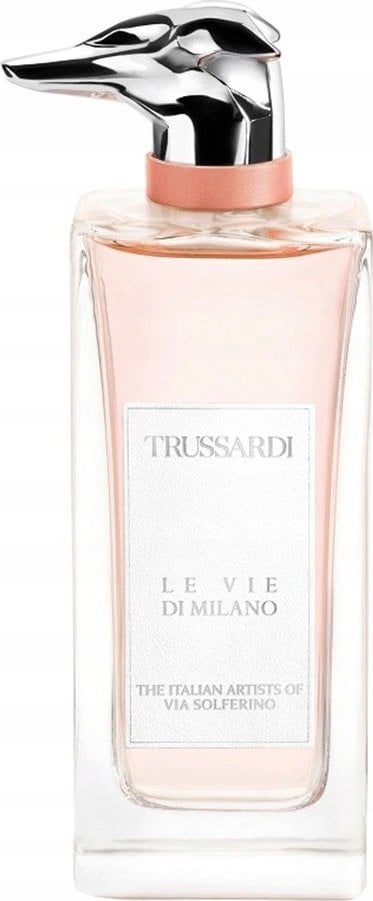 Trussardi Trussardi, Le Vie Di Milano -The Italian Artists Of Via Solferino, Eau De Parfum, Unisex, 100 ml Unisex