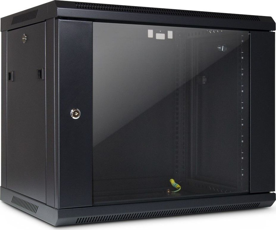 Szafa Inter-Tech Wisząca 19" 9U (88887253)
