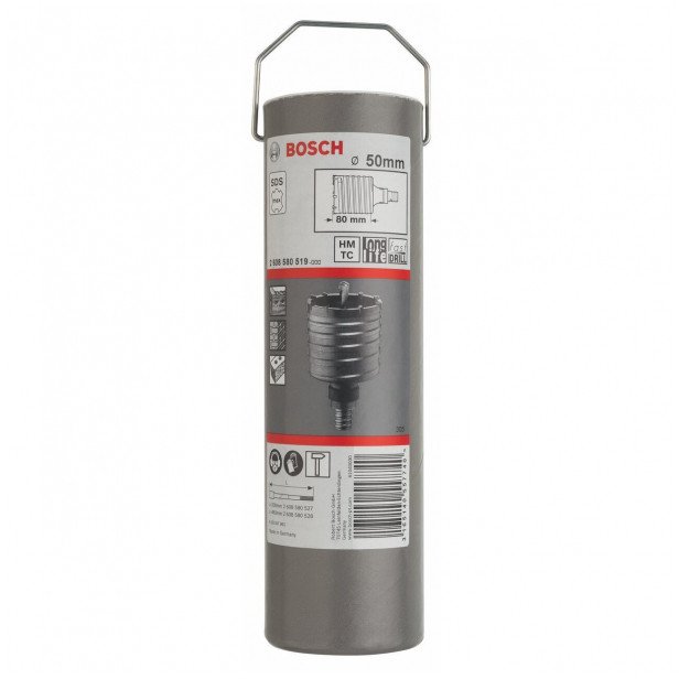 Bosch Koronka Wiertnicza max 9 50mm 2 szt.