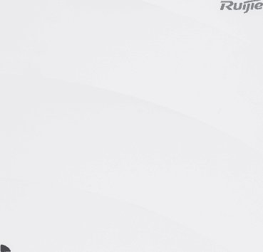 Access Point RUIJIE Access Point | Wi-Fi 6 - 802.11ax - 2.97Gbps | 1 port 1Gbit + 1 port SFP 2.5Gbit | Zasilany PoE | Wewnętrzny (RG-AP820-L(V3))