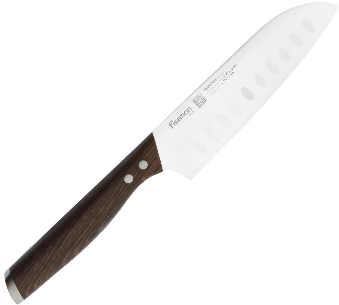 Fissman Ferdinand nóż Kuchenny Małe Santoku 13cm uniwersalny