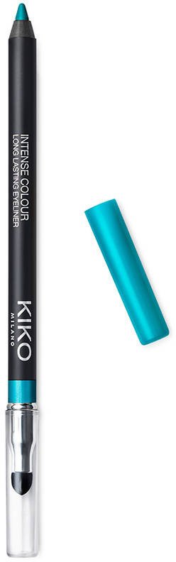 KIKO Milano Intense Colour Long Lasting Eyeliner kredka do oczu 12 Metallic Turquoise 1,2g