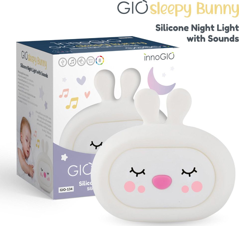 InnoGio Lampka nocna (GIO-134)