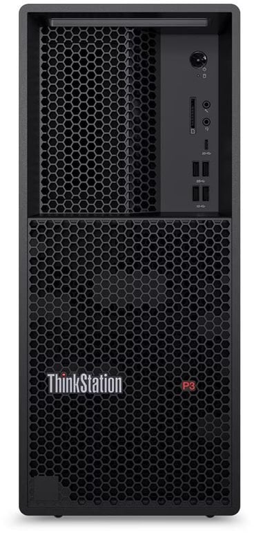 Lenovo ThinkStation P3 Gen 2 30HT - Tower - 1 x Core Ultra 9 285K - vPro Enterprise - RAM 64 GB - SSD 1 TB - TCG Opal Encryption, NVMe, Performance -