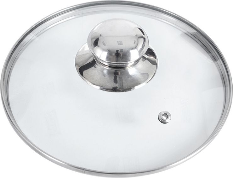 Orion Pokrywka szklana do garnka / patelni 16 cm uniwersalny
