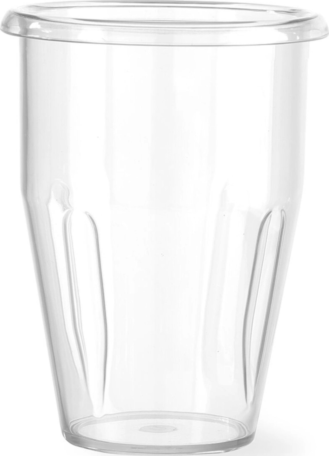 Hendi Kubek do shakera koktajli mlecznych design by Bronwasser 0.5 l śr. 116 x 161 mm Kubek do shakera koktajli mlecznych design by Bronwasser 0.5 l ś