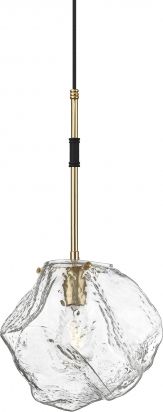 Lampa wisząca Zuma Line LAMPA WISZĄCA ROCK (P0488-01M-SEAC) Zuma Line