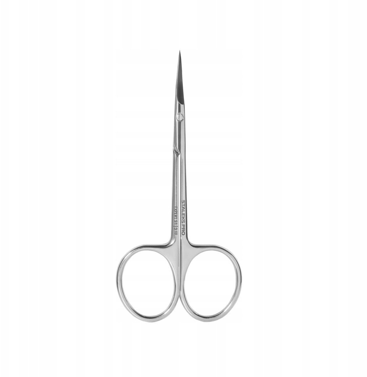 STALEKS Expert Nożyczki do skórek z haczykiem 23mm SE-51/3