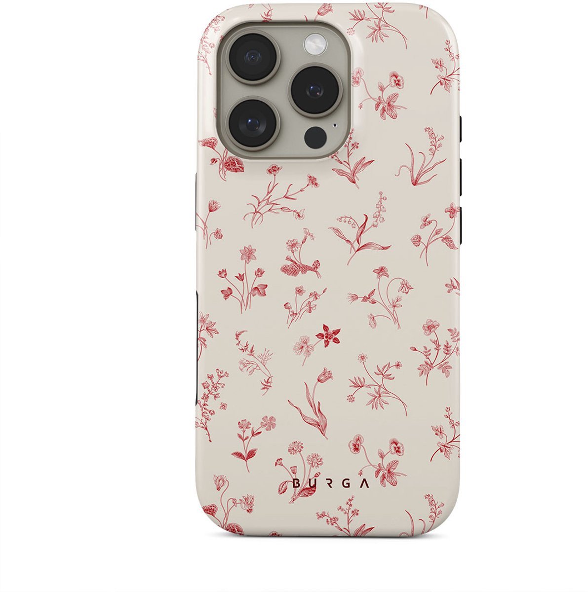 BURGA Hlle Tough MagSafe iPhone 16 Pro Max Prairie