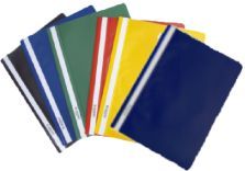 TIERRA Skoroszyt A4 granatowy Tres