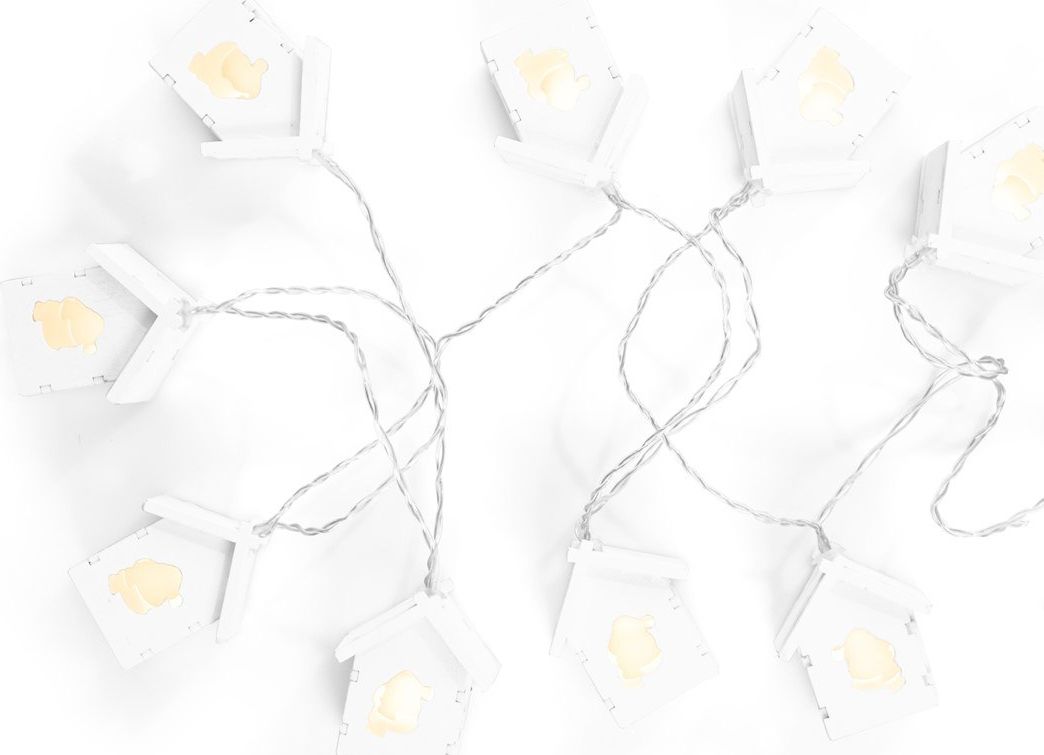 Dekoracja świąteczna Decoking girlanda