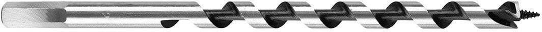 Wiertło do drewna spiralne, 12 x 230 mm