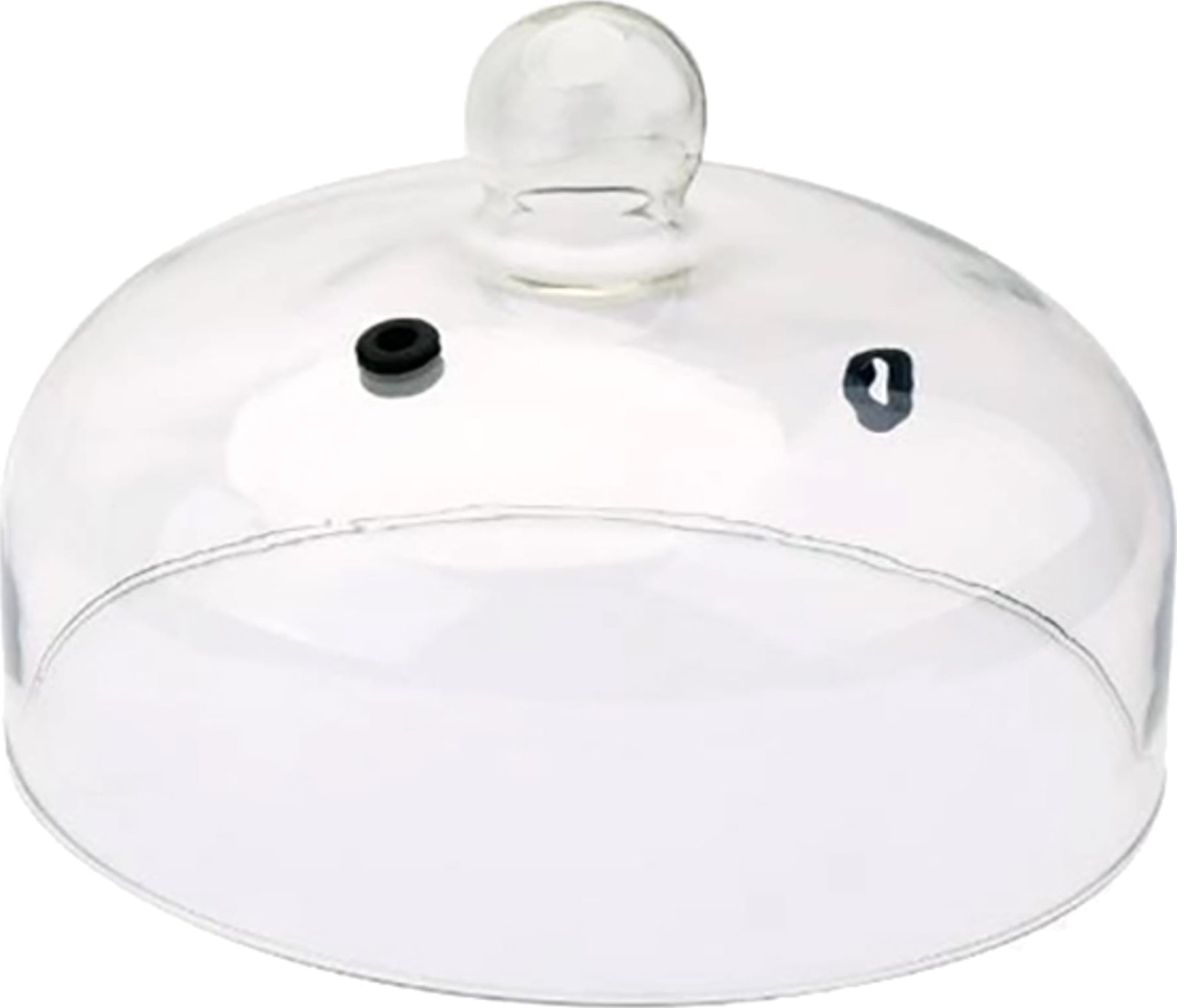 Sage Szklany klosz 26cm do pistoletów dymnych Sage SousVide