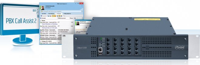 auerswald Auer COMpact 5200R PBX