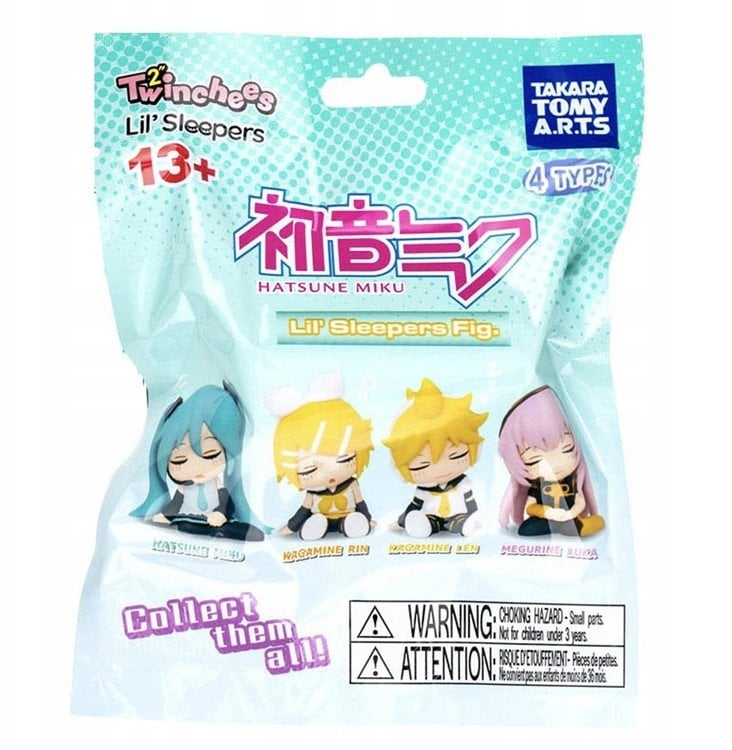 TOMY TWIN Haikyu!! fig.kolekcj.M805578 /24disp