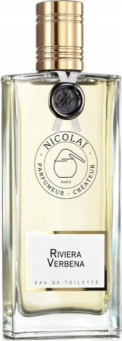 NICOLAI PARFUMEUR Riviera Verbena EDT spray 100ml