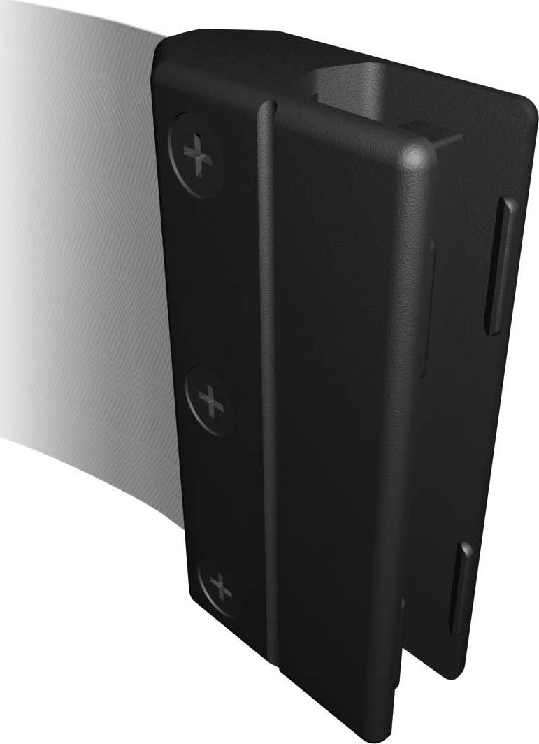 Tensator Zapięcie przeciw panice do kasety z rozwijaną taśmą