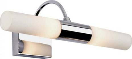 Kinkiet Azzardo Lampa ścienna biała AZzardo LILIANE AZ1297