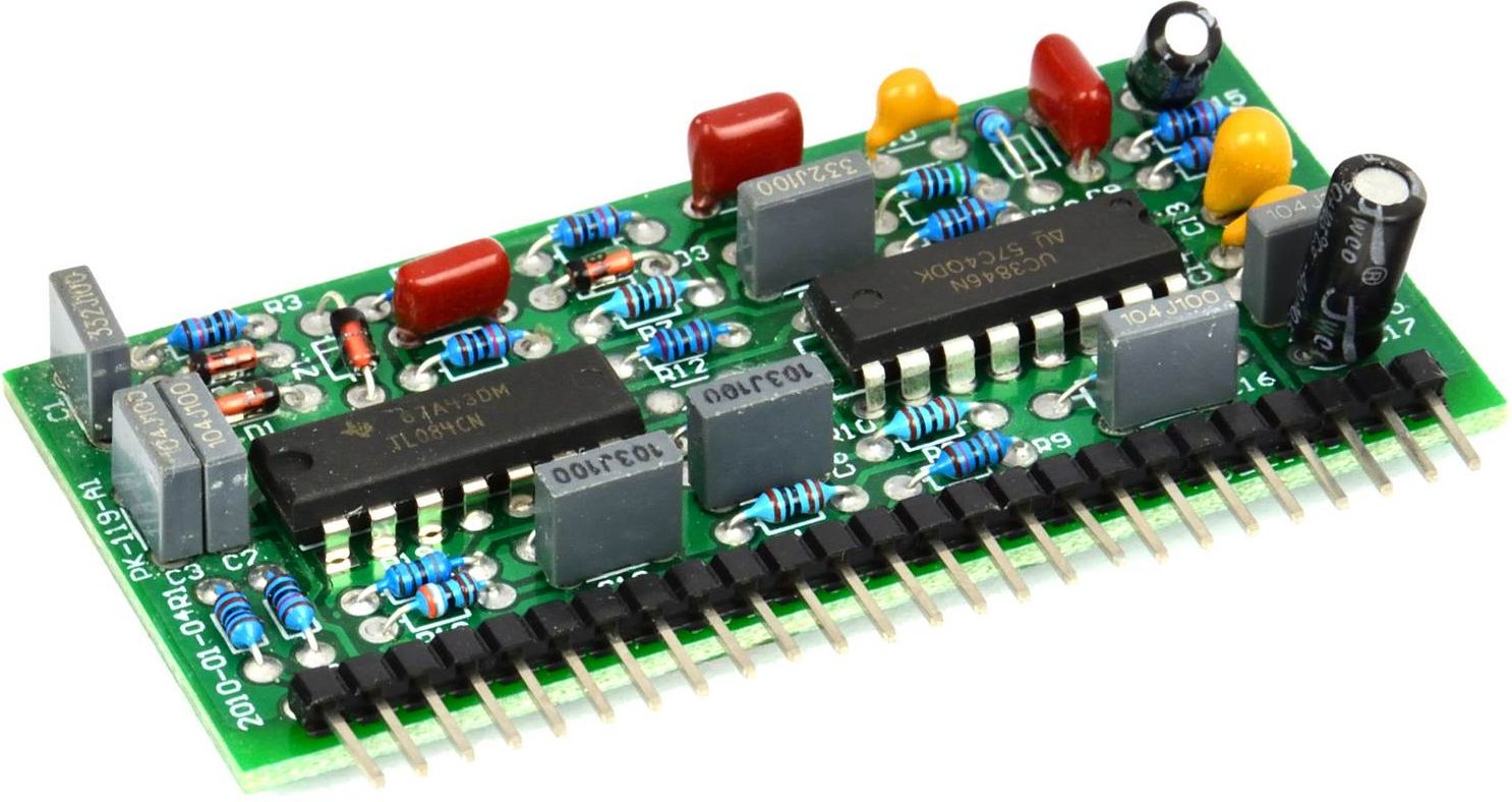 Geko Płyta sterująca spawarki MMA-220 (C00167)