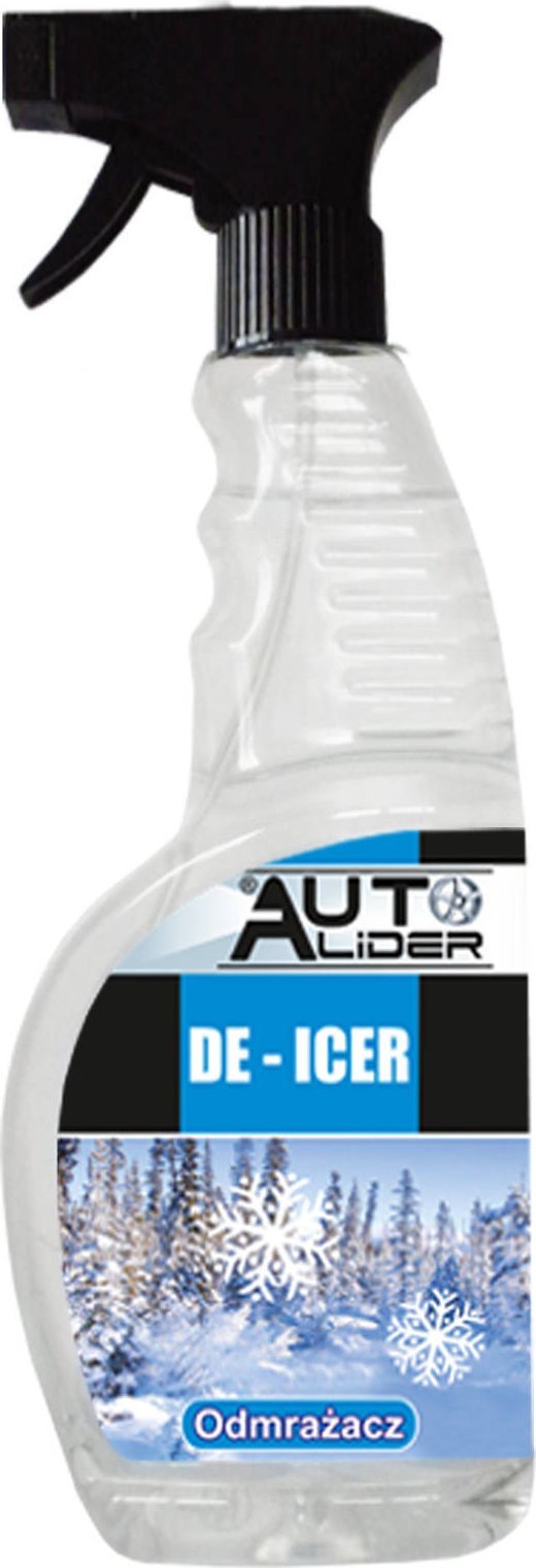 Blux Odmrażacz do szyb Auto Lider 650ml Uniwersalny