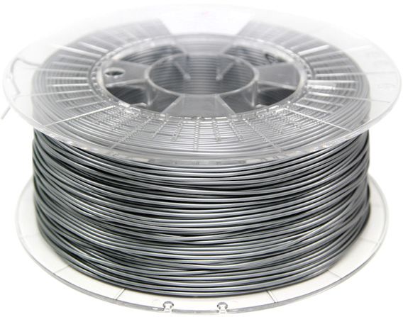 3D Spectrum Filament ABS srebrny (3UUASLBAHSXG)
