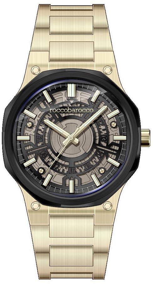 Zegarek RoccoBarocco RB.4563M-03M