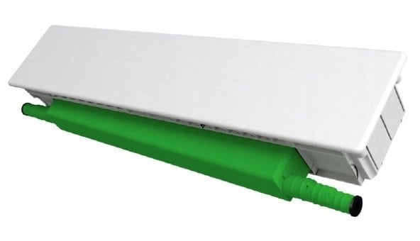 WALLBOX PUSZKA MONTAŻ Z ODPROW.SKROPLIN