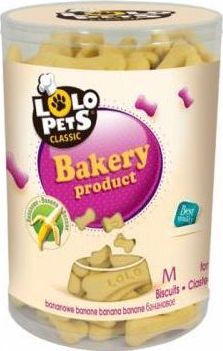 Lolo Pets Classic Ciastka Dla Psa Wielkanocne Mix W Słoiku 230g