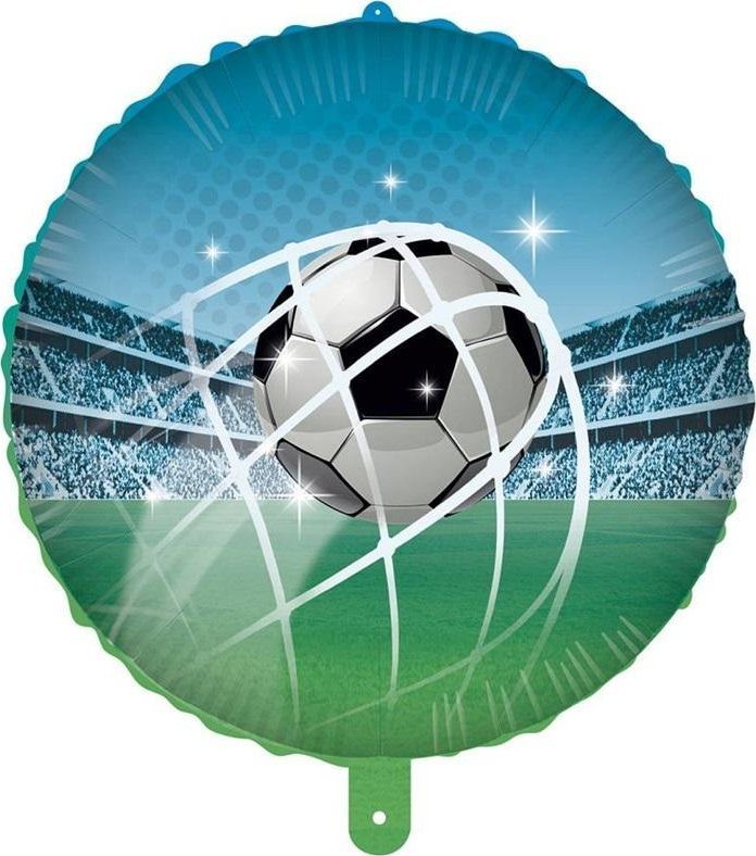 Balon foliowy Soccer Fans 45cm