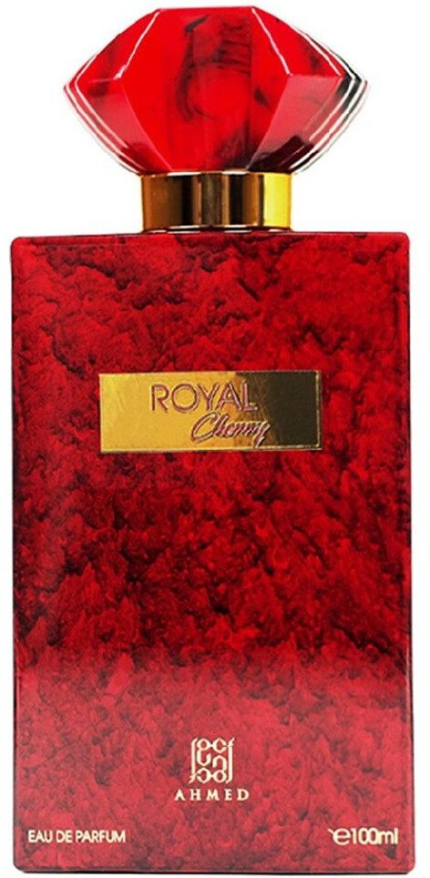 AHMED AL MAGHRIBI Royal Cherry EDP spray 100ml