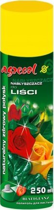 Agrecol Nabłyszczacz aerozol do liści roślin 250 ml