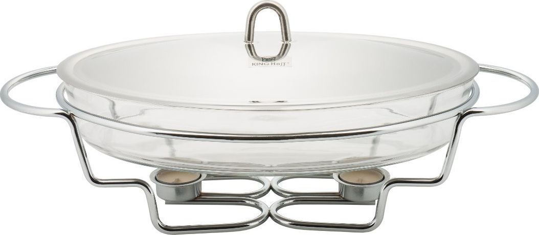 KingHoff PODGRZEWACZ ŻAROODPORNY STOŁOWY 3,2L KINGHOFF KH-1411