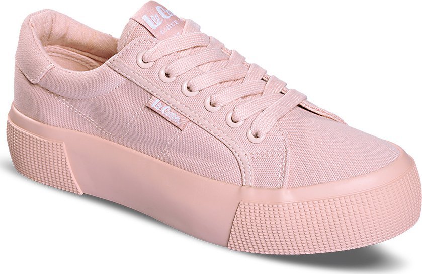 Lee Cooper Lee Cooper damskie buty LCW-22-31-0886LA NUDE 37