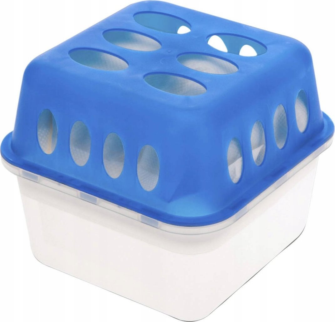 Storage Solutions Pochłaniacz wilgoci, osuszacz powietrza z dwoma workami w zestawie