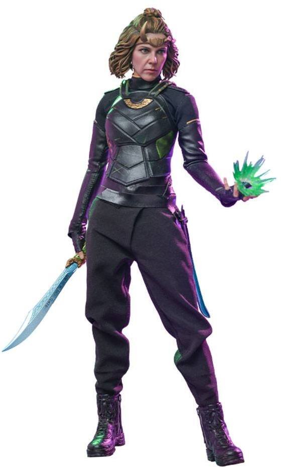 Sylvie Marvel Loki 1/6 Figurka 28 cm