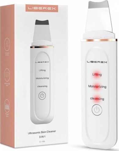 Liberex Peeling kawitacyjny 3w1 Liberex