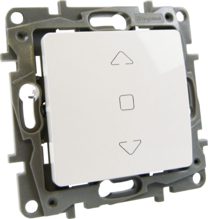 Legrand Przycisk sterowania roletami Niloe 764512