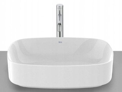 A3275L0000 / ROCA / ONA / UMYWALKA NABLATOWA 50X37 CM FINECERAMIC®