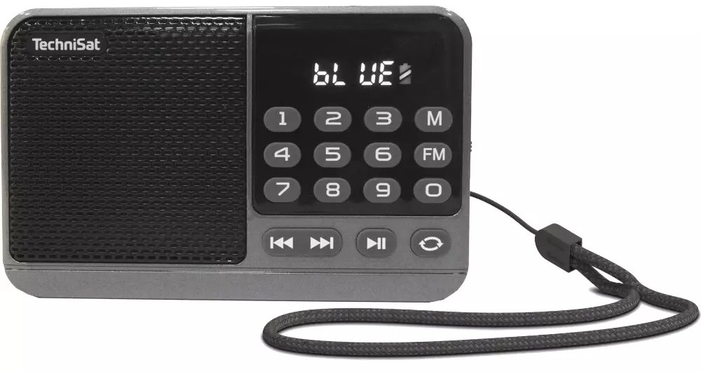 Radio mobilne FM TechniSat TRAVELRADIO 310 (76-5068-00)