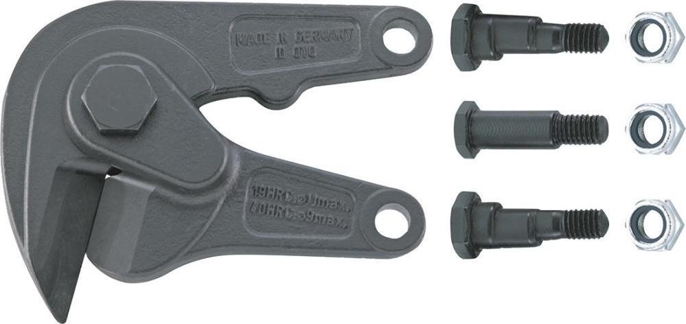 VBW Główka tnąca do nożyc 800mm+1000mm ze śrubami VBW