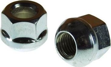 MTuning Nakrętki M12x1.25 Stal 21mm Stożek Przelotowa