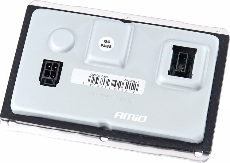 Przetwornica AMiO Przetwornica xenon zamiennik d1/3(v2) amio-02621